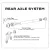 WOLF TOOTH szerszám tengelyes fogantyú MULTI-TOOL arany