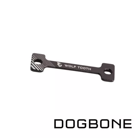 WOLF TOOTH sín B-RAD DOGBONE BASE