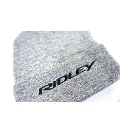 RIDLEY Original mandzsettás sapka szürke logóval