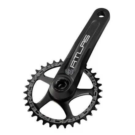 RACE FACE hajtókarok ATLAS 165 fekete