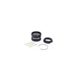   RACE FACE pótalkatrész a nyeregcsőhöz AEFFECT R DP BUSHING/MIDCAP/PIN KIT