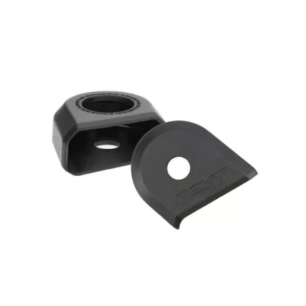 RACE FACE CRANK BOOT 2-pack, karbon hajtókar védelem NEXT R fekete