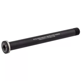 WOLF TOOTH fix tengely RockShox 110mm Boost villához fekete