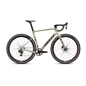 RIDLEY rám ASTR RS Raw Sugar/Black M