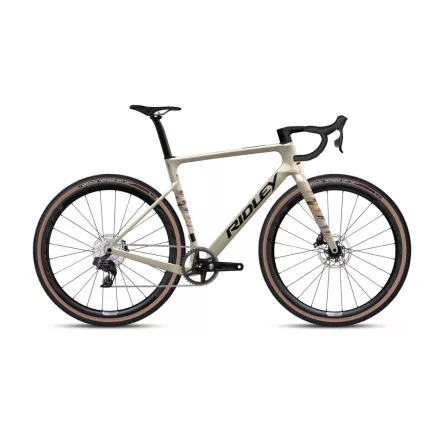 RIDLEY rám ASTR RS Raw Sugar/Black M