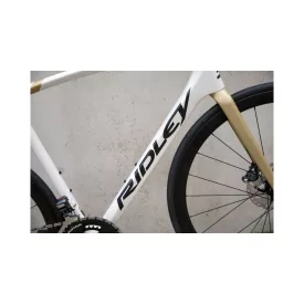 RIDLEY vázkészlet FENIX SLiC Pearl White M