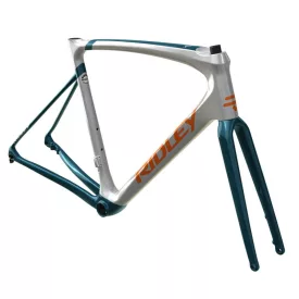 RIDLEY vázkészlet FENIX SLiC ezüst S