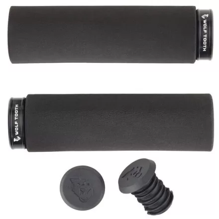WOLF TOOTH markolatok FAT PAW Lock-On fekete