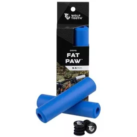 WOLF TOOTH markolatok FATPAW 9.5mm kék