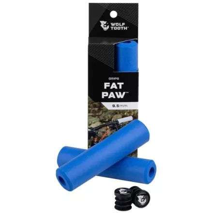 WOLF TOOTH markolatok FATPAW 9.5mm kék