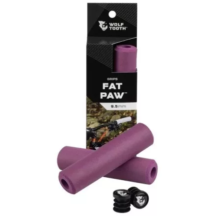 WOLF TOOTH markolatok FATPAW 9.5mm lila