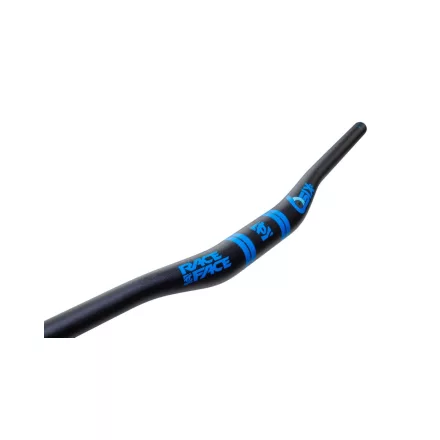 RACE FACE kormány SIXC, 20mm RISE 35x820 fekete/kék RACE FACE kormány SIXC, 20mm RISE 35x820 fekete/