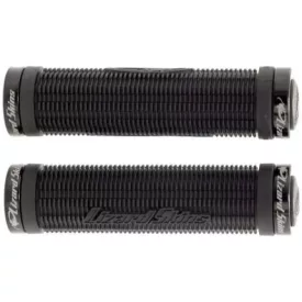 LIZARD SKINS markolatok Dual-Clamp Lock-On töltő fekete