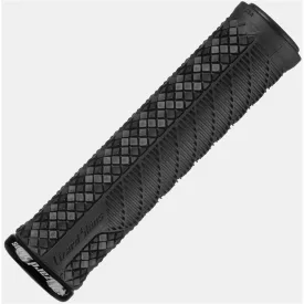 LIZARD SKINS markolatok Lock-On Charger Evo Jet Fekete