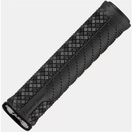 LIZARD SKINS markolatok Lock-On Charger Evo Jet Fekete