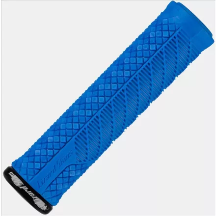 LIZARD SKINS markolatok Lock-On Charger Evo Electric Blue Elektromos kék