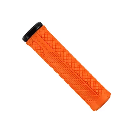 LIZARD SKINS markolatok Lock-On Charger Evo Blaze narancssárga