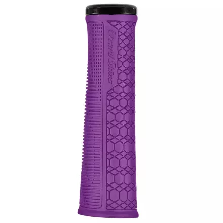 LIZARD SKINS markolatok Single Clamp Lock-On Gradient Ultra Lila
