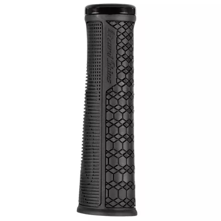 LIZARD SKINS markolatok Single Clamp Lock-On Gradient Jet Fekete
