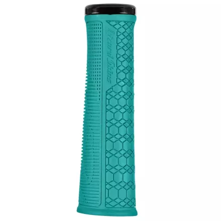 LIZARD SKINS markolatok Single Clamp Lock-On Gradient Teal