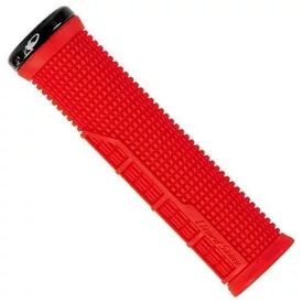 LIZARD SKINS Grips Lock-On gép Candy Red