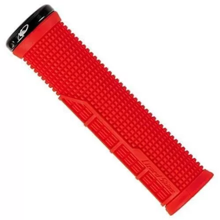 LIZARD SKINS Grips Lock-On gép Candy Red