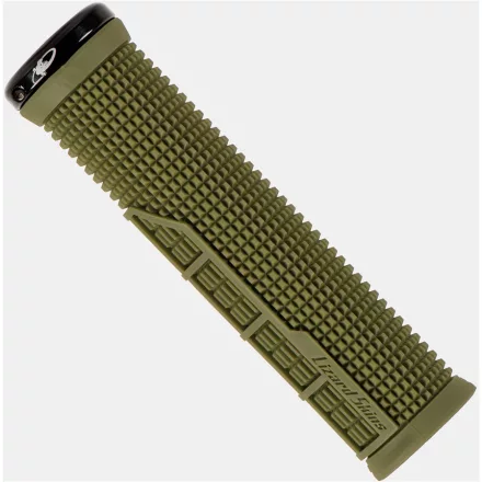 LIZARD SKINS Grips Lock-On gép olívazöld