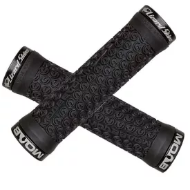 LIZARD SKINS markolatok Dual-Clamp Lock-On Moab fekete