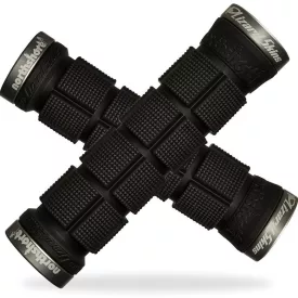LIZARD SKINS markolatok Dual-Clamp Lock-On Northshore fekete