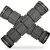 LIZARD SKINS markolatok Dual-Clamp Lock-On Northshore grafit