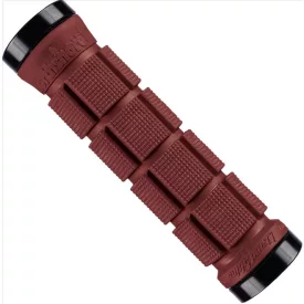   LIZARD SKINS fogantyúk Dual-Clamp Lock-On Northshore Deep Red
