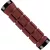 LIZARD SKINS fogantyúk Dual-Clamp Lock-On Northshore Deep Red