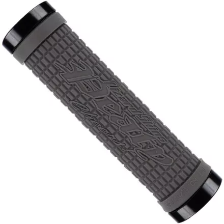 LIZARD SKINS Dual-Clamp Lock-On markolatok Tőzeges grafit