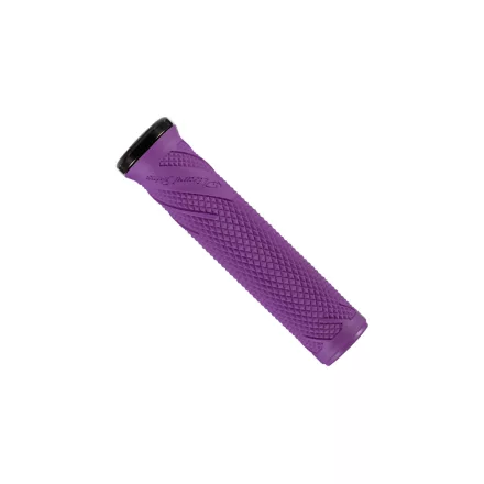 LIZARD SKINS markolatok Single Clamp Lock-On Wasatch Ultra lila