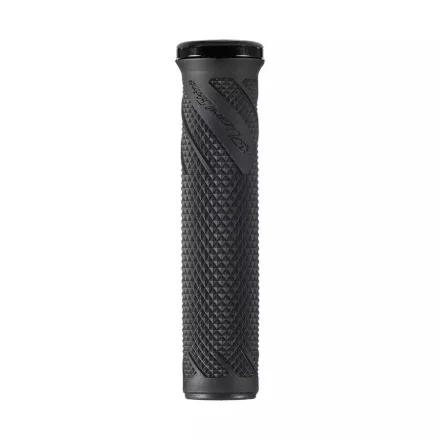 LIZARD SKINS markolatok Single Clamp Lock-On Wasatch Jet Fekete