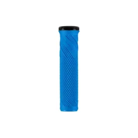   LIZARD SKINS markolatok Single Clamp Lock-On Wasatch Deja kék