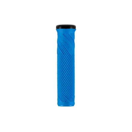LIZARD SKINS markolatok Single Clamp Lock-On Wasatch Deja kék