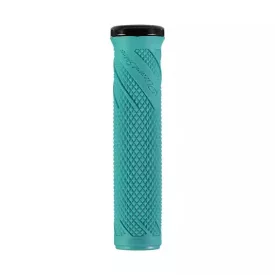 LIZARD SKINS markolatok Single Clamp Lock-On Wasatch Teal