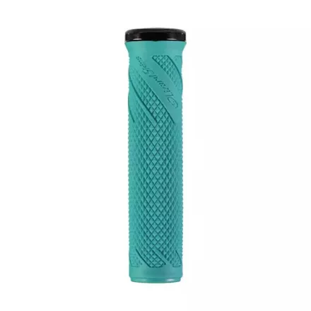 LIZARD SKINS markolatok Single Clamp Lock-On Wasatch Teal
