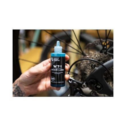 WOLF TOOTH láncolaj WT-1 láncolaj 59 ml