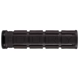 LIZARD SKINS Lock-On markolatok Oury V2 Evo Jet Black