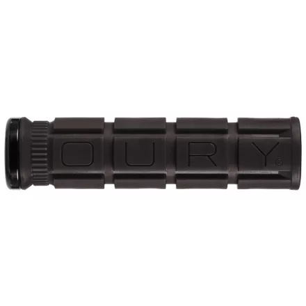 LIZARD SKINS Lock-On markolatok Oury V2 Evo Jet Black