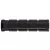 LIZARD SKINS Lock-On markolatok Oury V2 Evo Jet Black