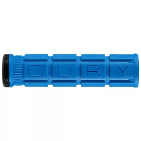 LIZARD SKINS Lock-On markolatok Oury V2 Evo Deja kék