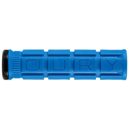 LIZARD SKINS Lock-On markolatok Oury V2 Evo Deja kék