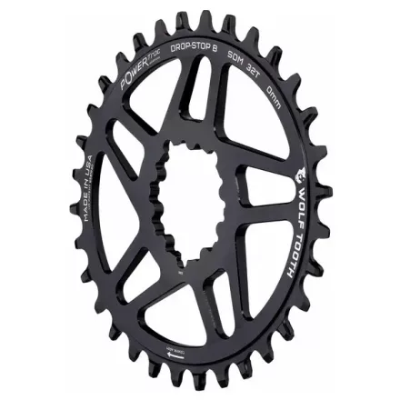 WOLF TOOTH átalakító SDM Oval Boost 32t Drop-Stop B