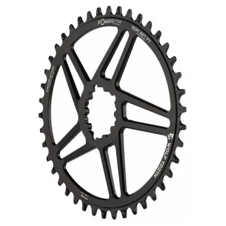 WOLF TOOTH DM váltó a Sram GXP Oval 34t-os fogaskerekekhez