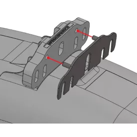 RRP adapter ProGuard Bolt-On v2 a Fox 36-ra
