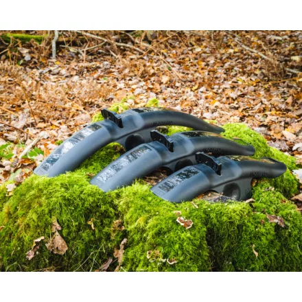 RRP ProGuard Bolt-On Front Black Mini v2 RRP ProGuard Bolt-On Front Black v2