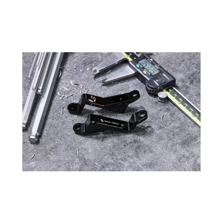 WOLF TOOTH fék adapter Post to Flat Mount